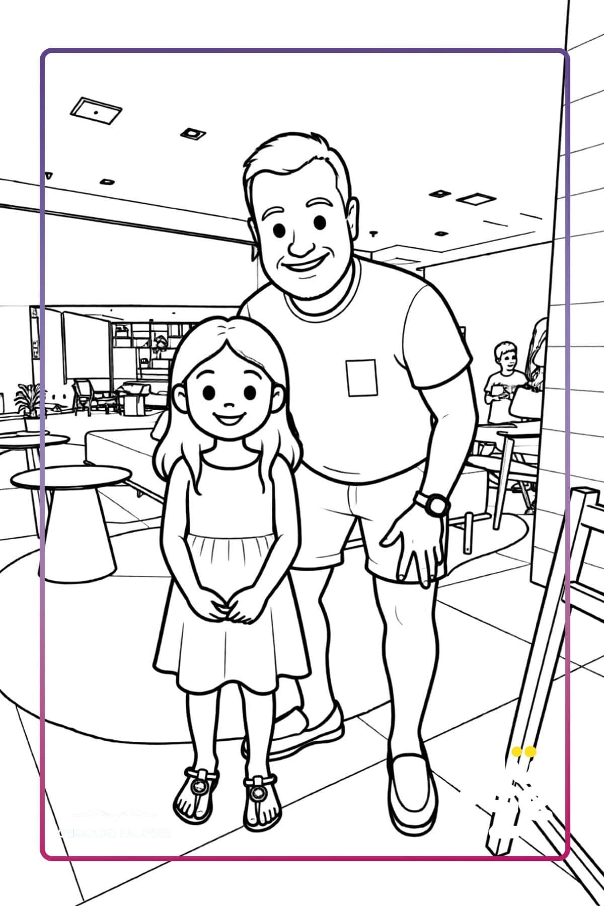 foto com efeito bobbie goods